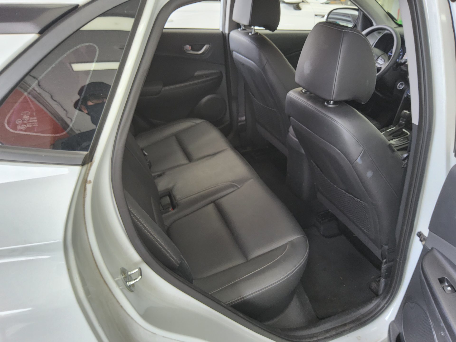 2018 - hyundai kona