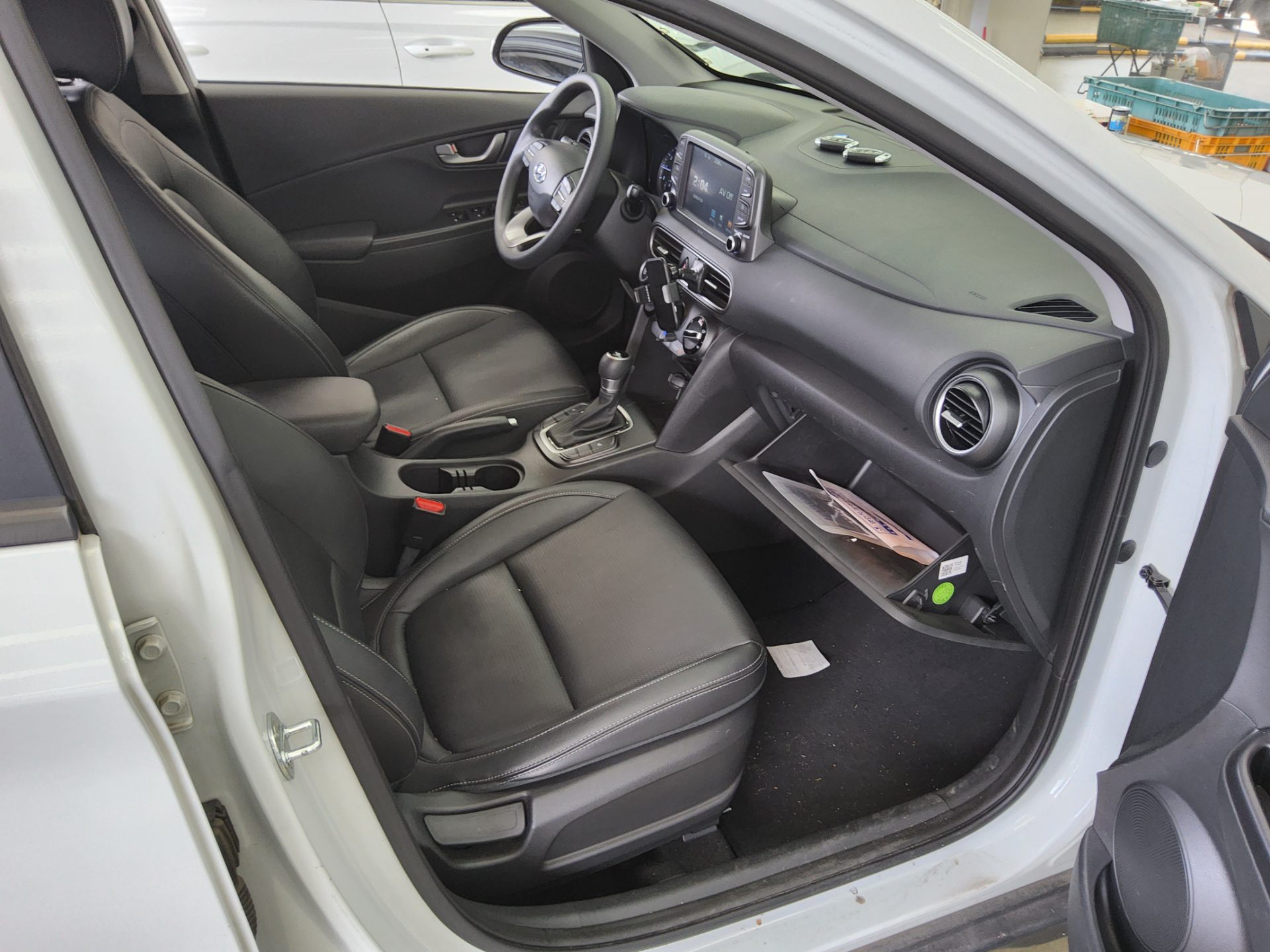 2018 - hyundai kona