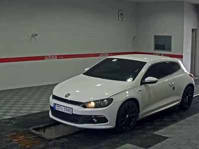 فولكس فاجن Scirocco (3Rd Gen) 2.0 Tdi R Line 2012 LINE