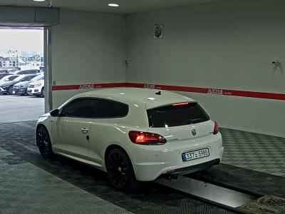 فولكس فاجن Scirocco (3Rd Gen) 2.0 Tdi R Line 2012 LINE