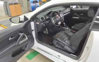 فولكس فاجن Scirocco (3Rd Gen) 2.0 Tdi R Line 2012 LINE