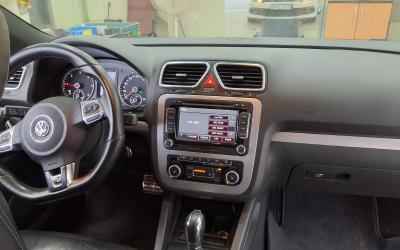 فولكس فاجن Scirocco (3Rd Gen) 2.0 Tdi R Line 2012 LINE