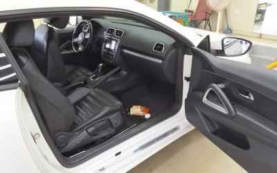 فولكس فاجن Scirocco (3Rd Gen) 2.0 Tdi R Line 2012 LINE