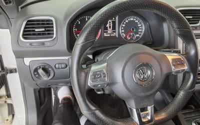 فولكس فاجن Scirocco (3Rd Gen) 2.0 Tdi R Line 2012 LINE