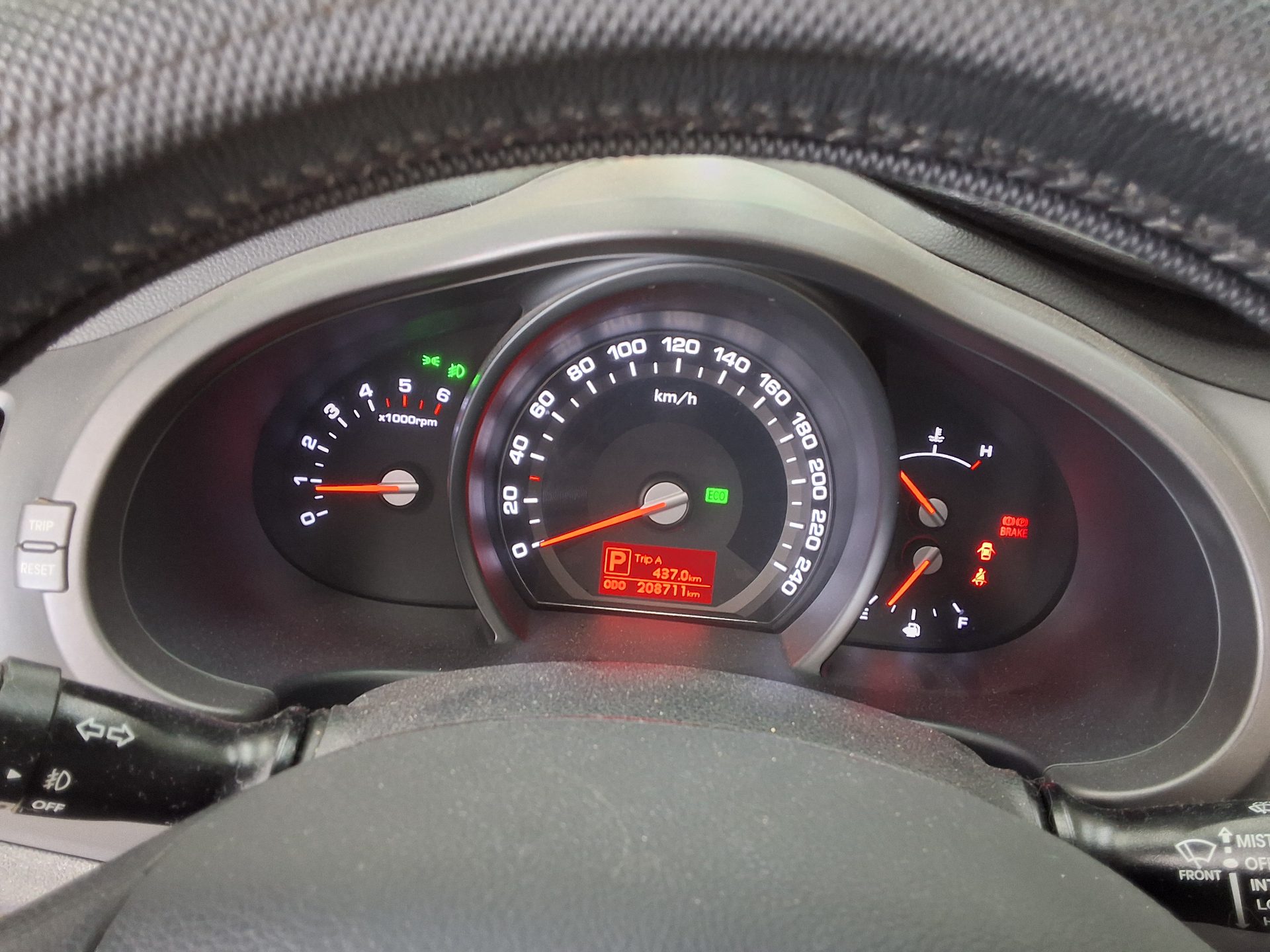 2011 - kia sportage