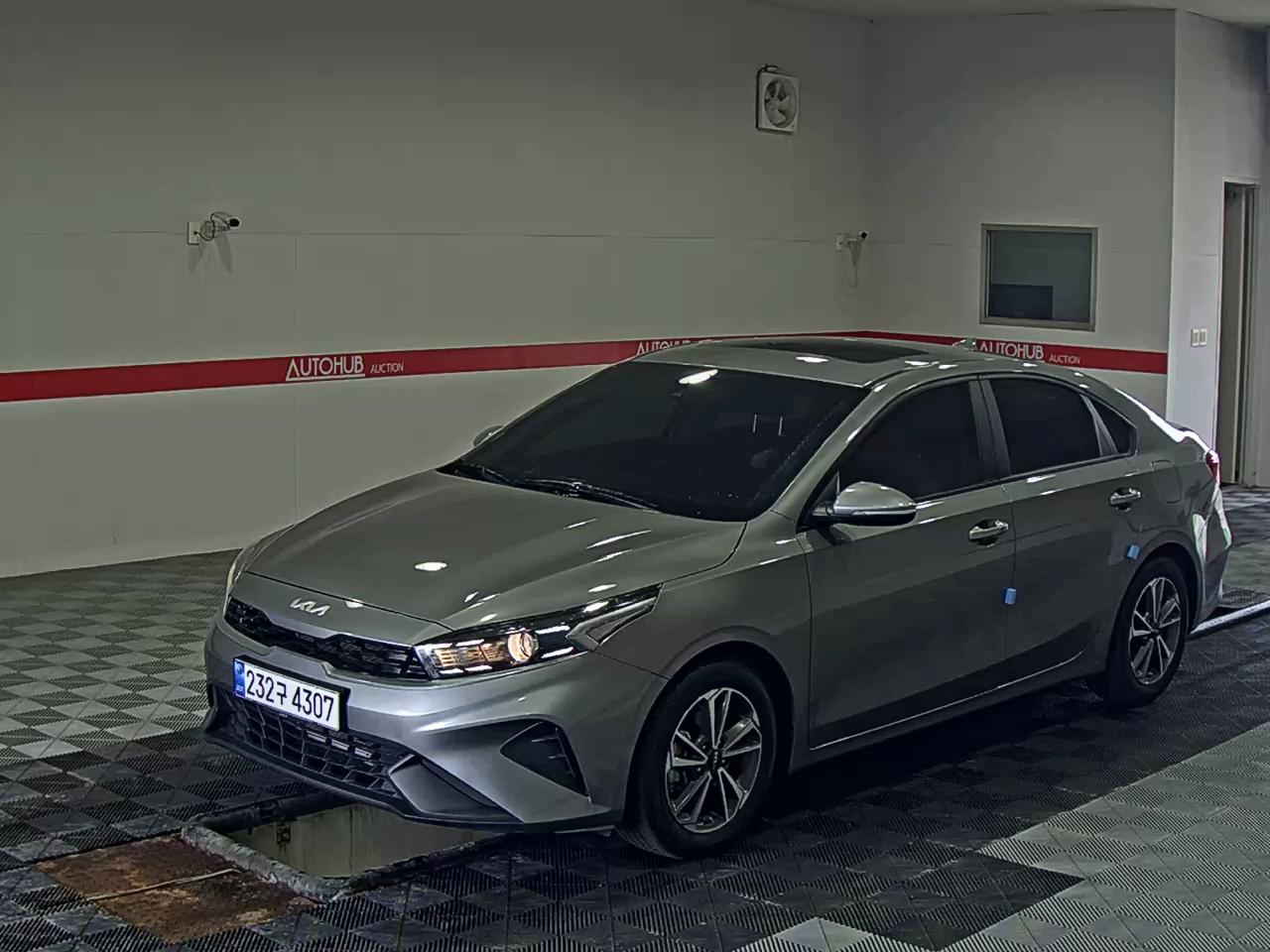 2024 - kia k3