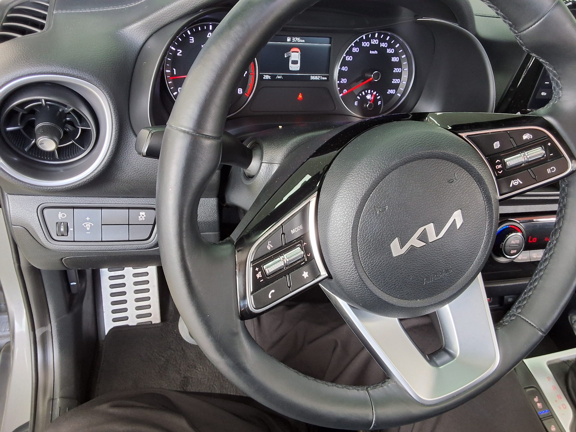 2024 - kia k3