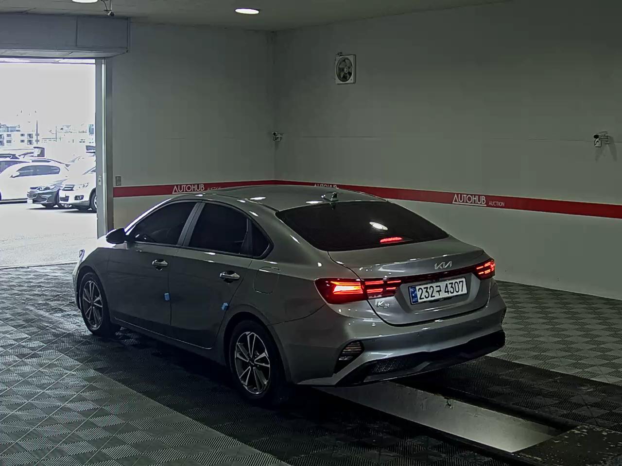 2024 - kia k3