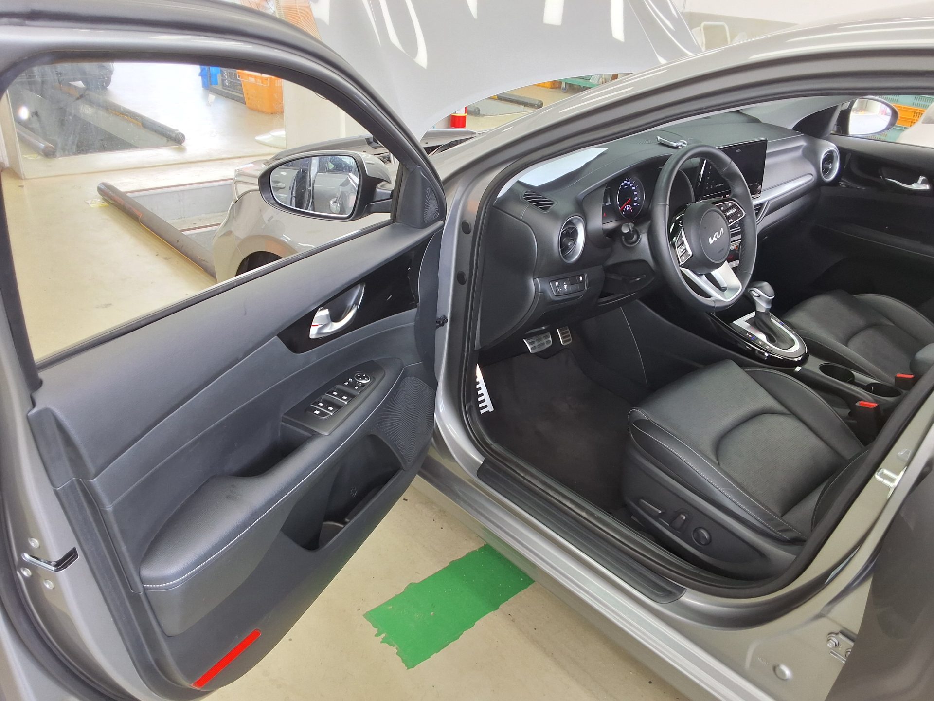 2024 - kia k3