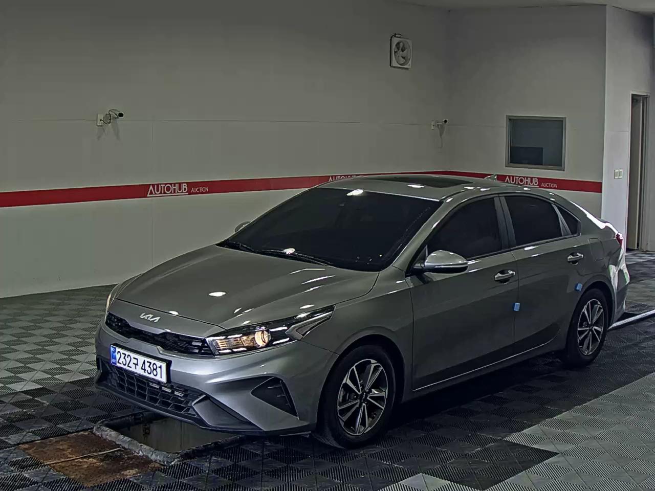 KIA K3