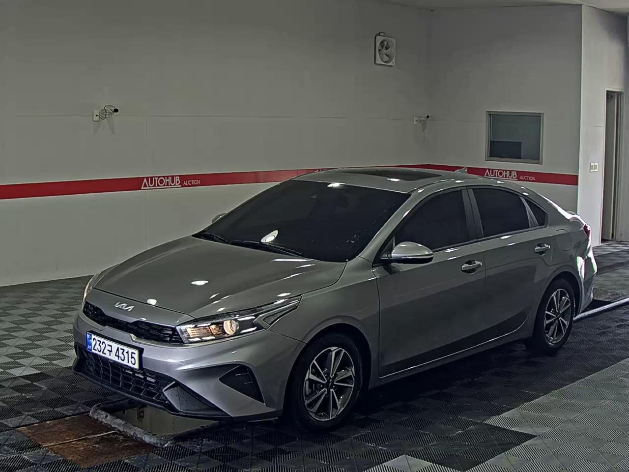 2024 - kia k3