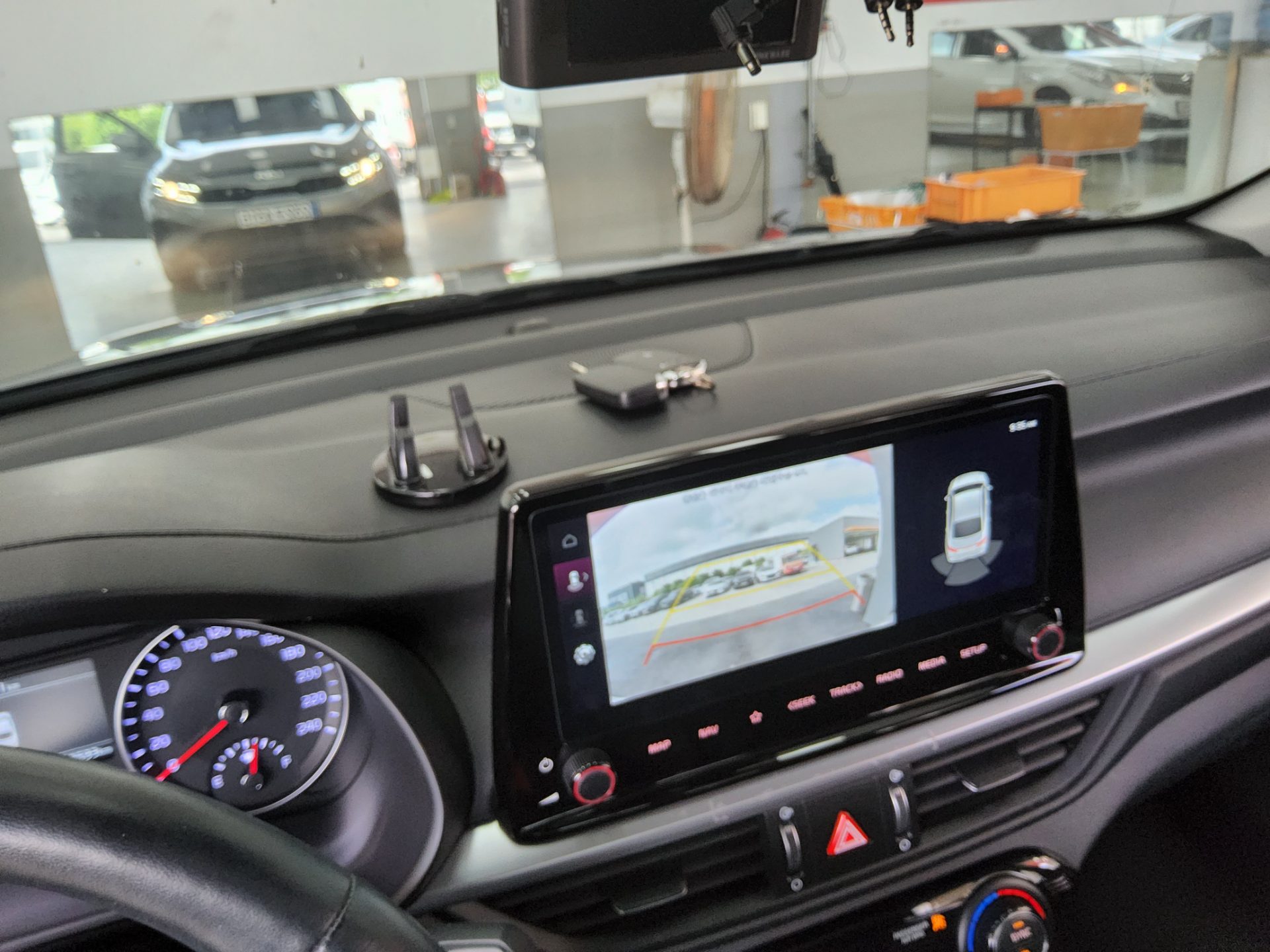 2024 - kia k3