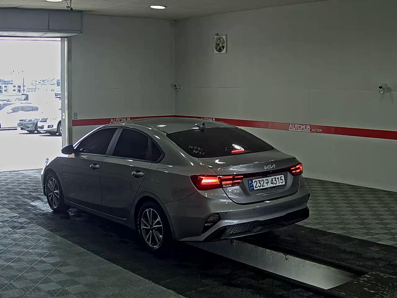 2024 - kia k3