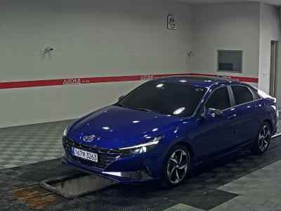 HYUNDAI AVANTE (CN7)