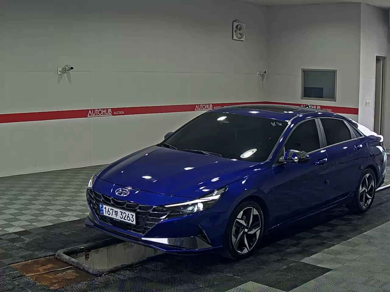 HYUNDAI AVANTE (CN7)