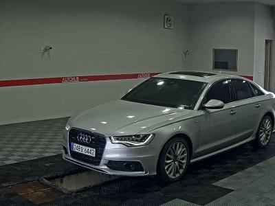 AUDI A6 (4TH GEN) 45 TDI QUATTRO DYNAMIC