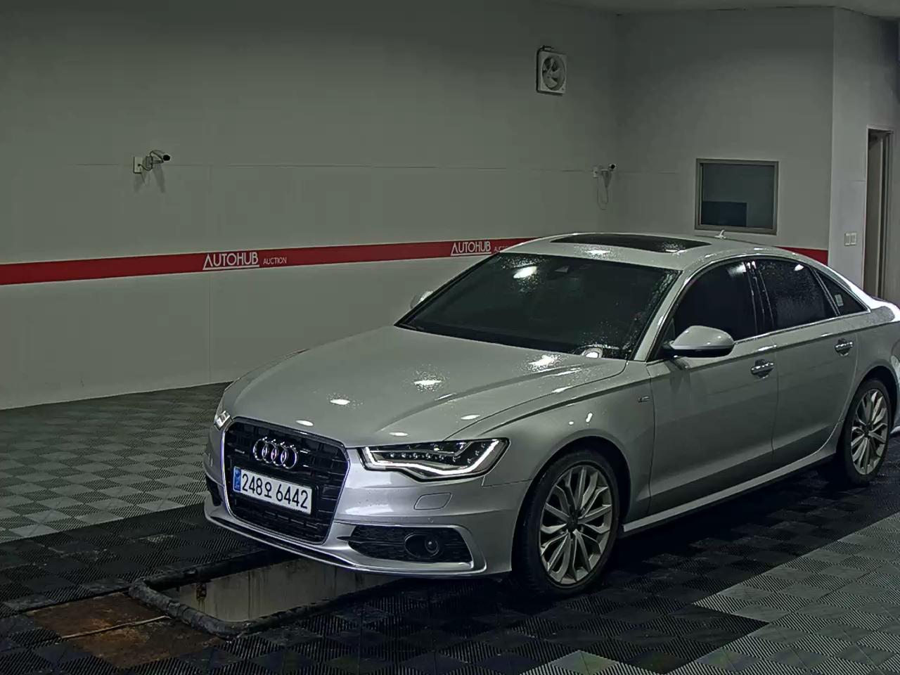 2015 - audi a6