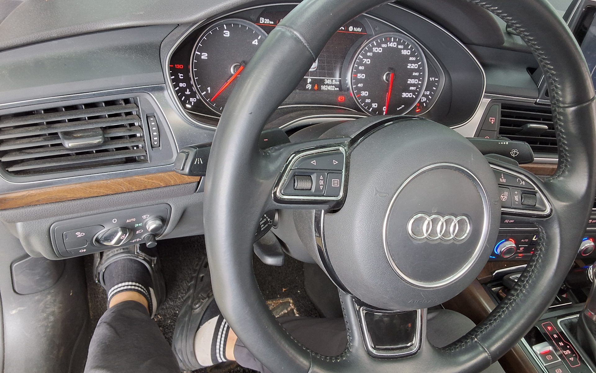 2015 - audi a6
