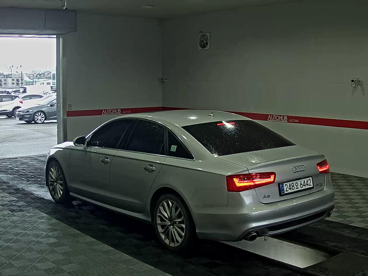 2015 - audi a6