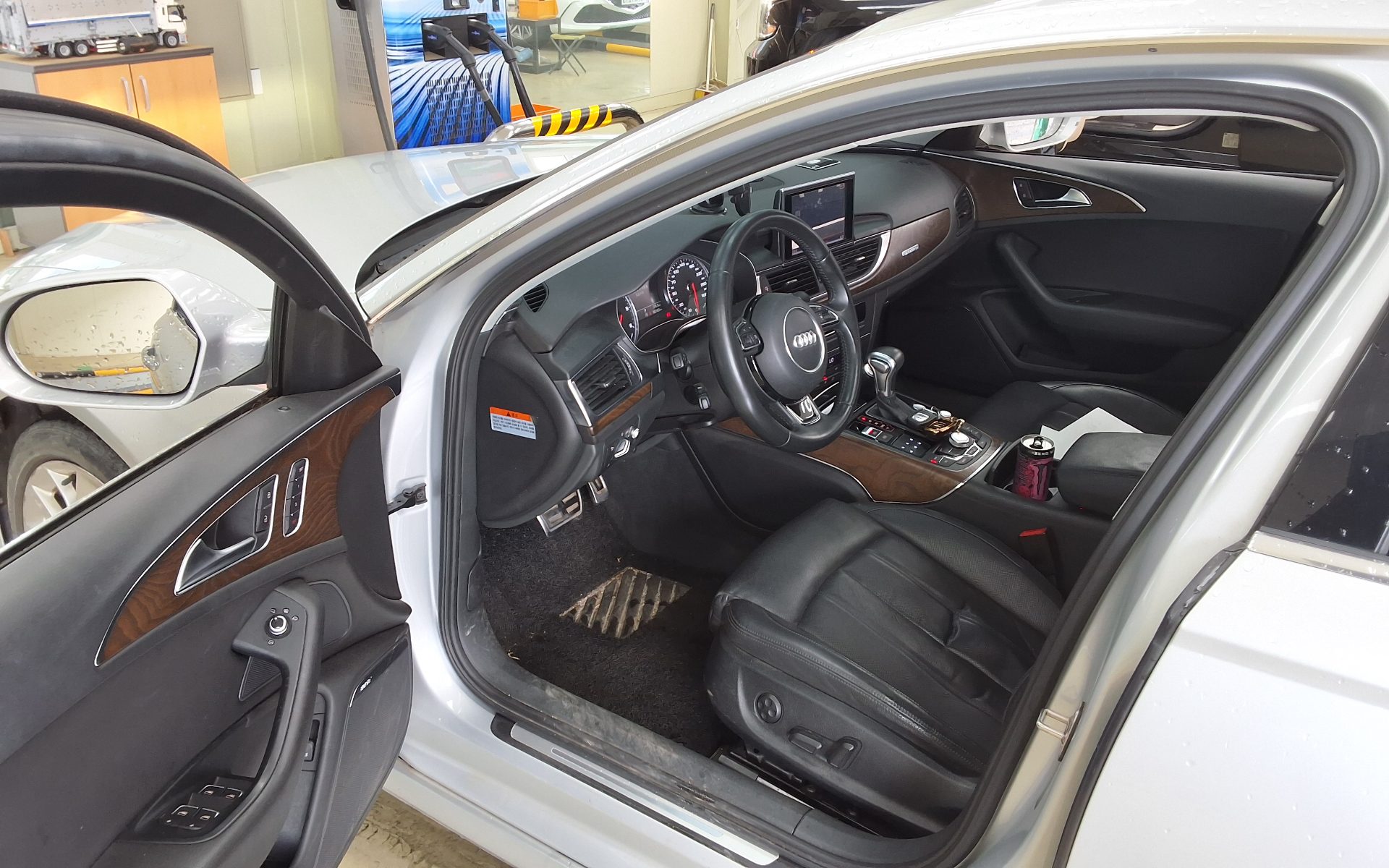 2015 - audi a6