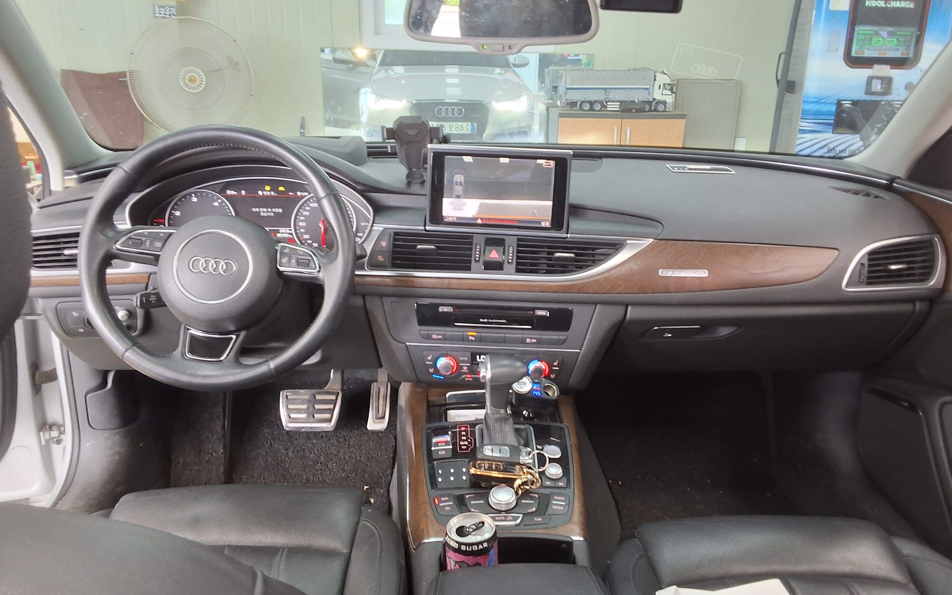 2015 - audi a6