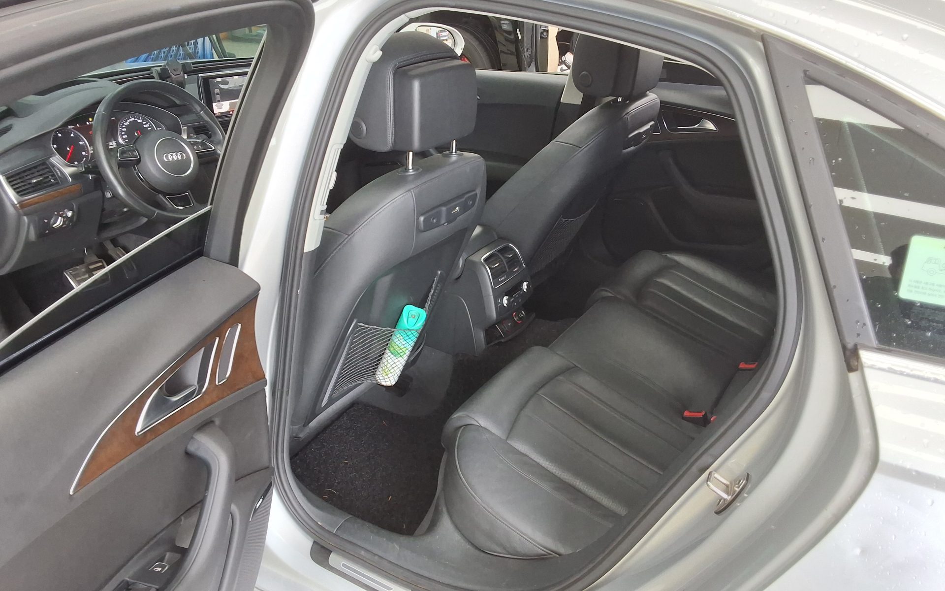 2015 - audi a6