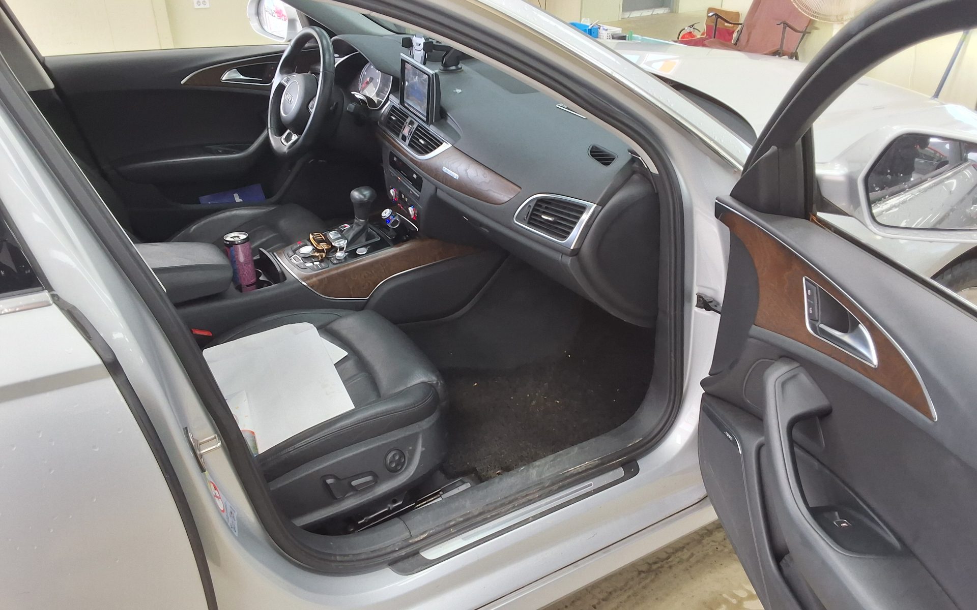 2015 - audi a6