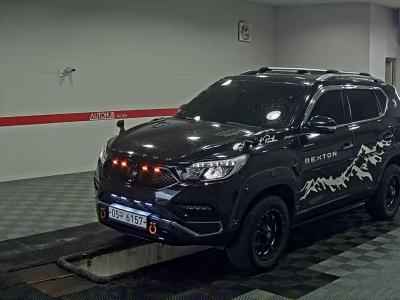KG MOBILITY (SSANGYONG) G4 REXTON HERITAGE