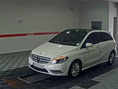 MERCEDES-BENZ B-CLASS (2ND GEN) B200 CDI BLUE EFFICIENCY