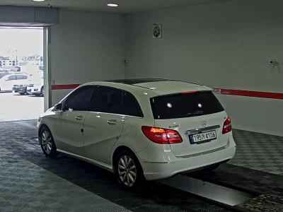 مرسيدس بنز B Class (2Nd Gen) B200 Cdi Blue Efficiency 2015 b200 cdi