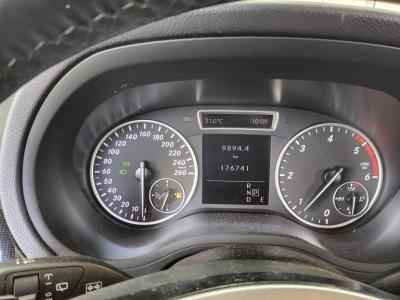مرسيدس بنز B Class (2Nd Gen) B200 Cdi Blue Efficiency 2015 b200 cdi