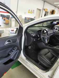 مرسيدس بنز B Class (2Nd Gen) B200 Cdi Blue Efficiency 2015 b200 cdi