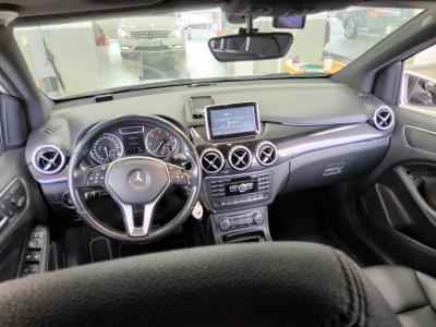 مرسيدس بنز B Class (2Nd Gen) B200 Cdi Blue Efficiency 2015 b200 cdi