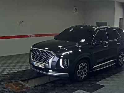 HYUNDAI PALISADE CALLIGRAPHY