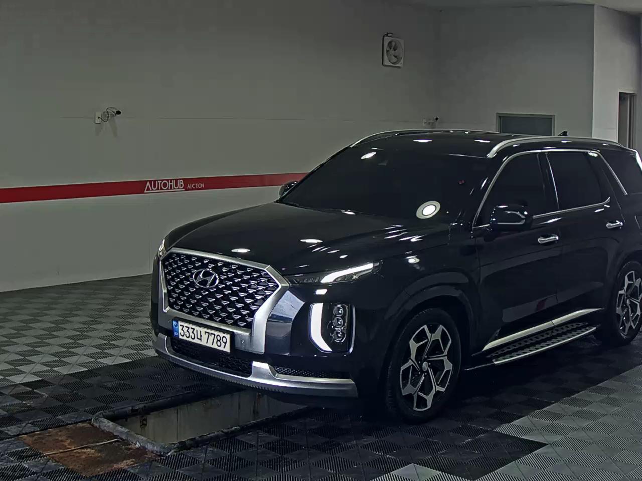 HYUNDAI PALISADE CALLIGRAPHY