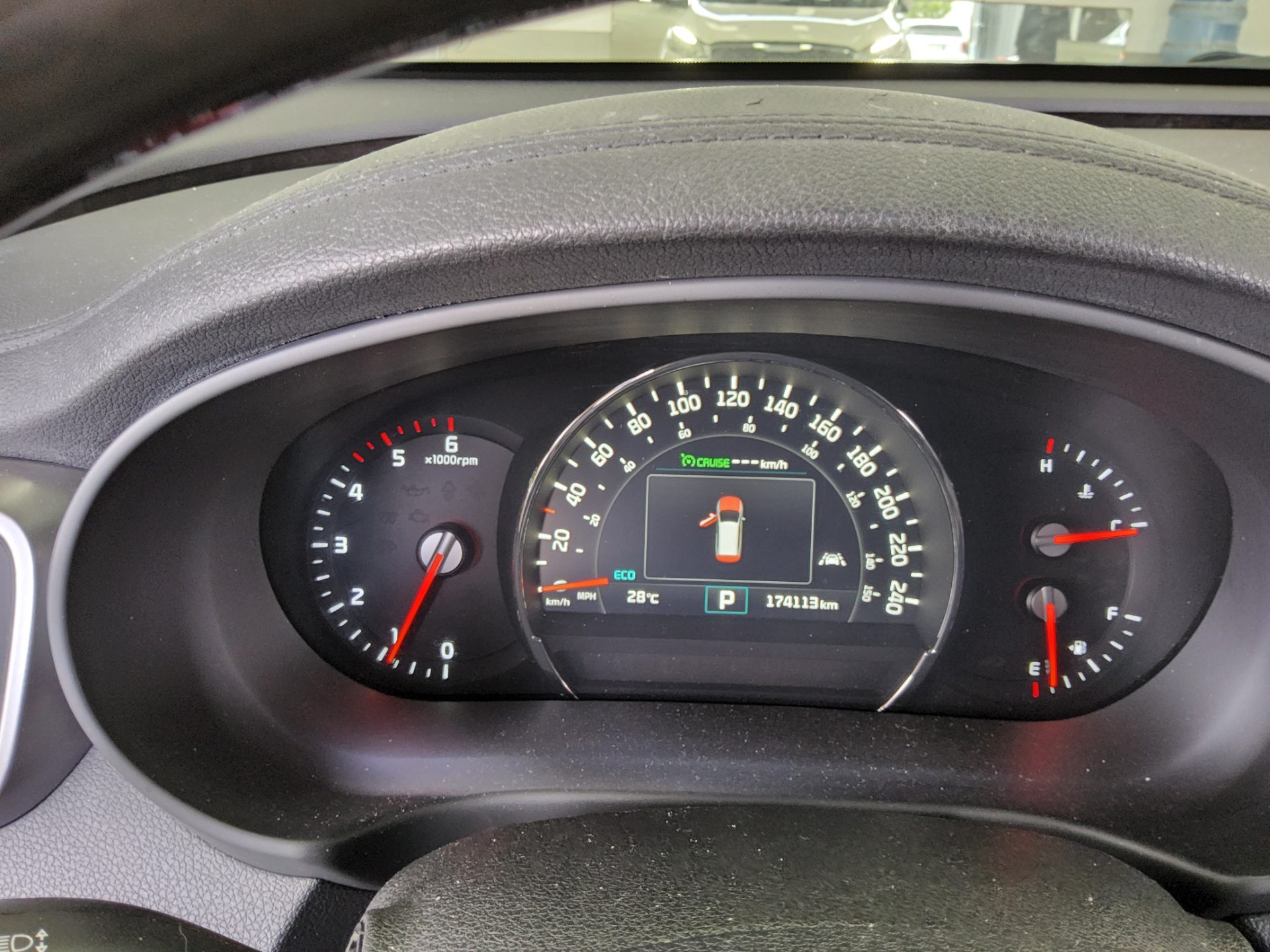 2016 - kia sorento