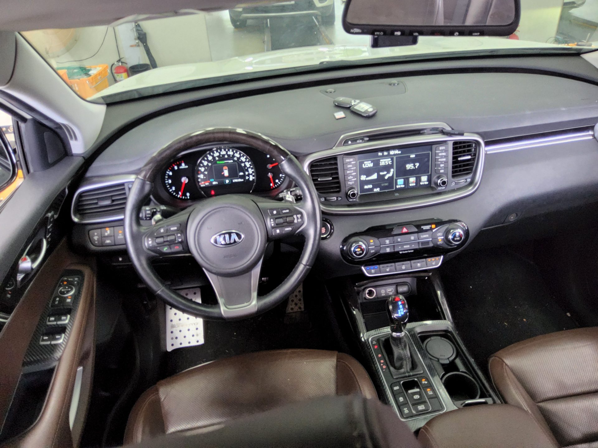 2016 - kia sorento