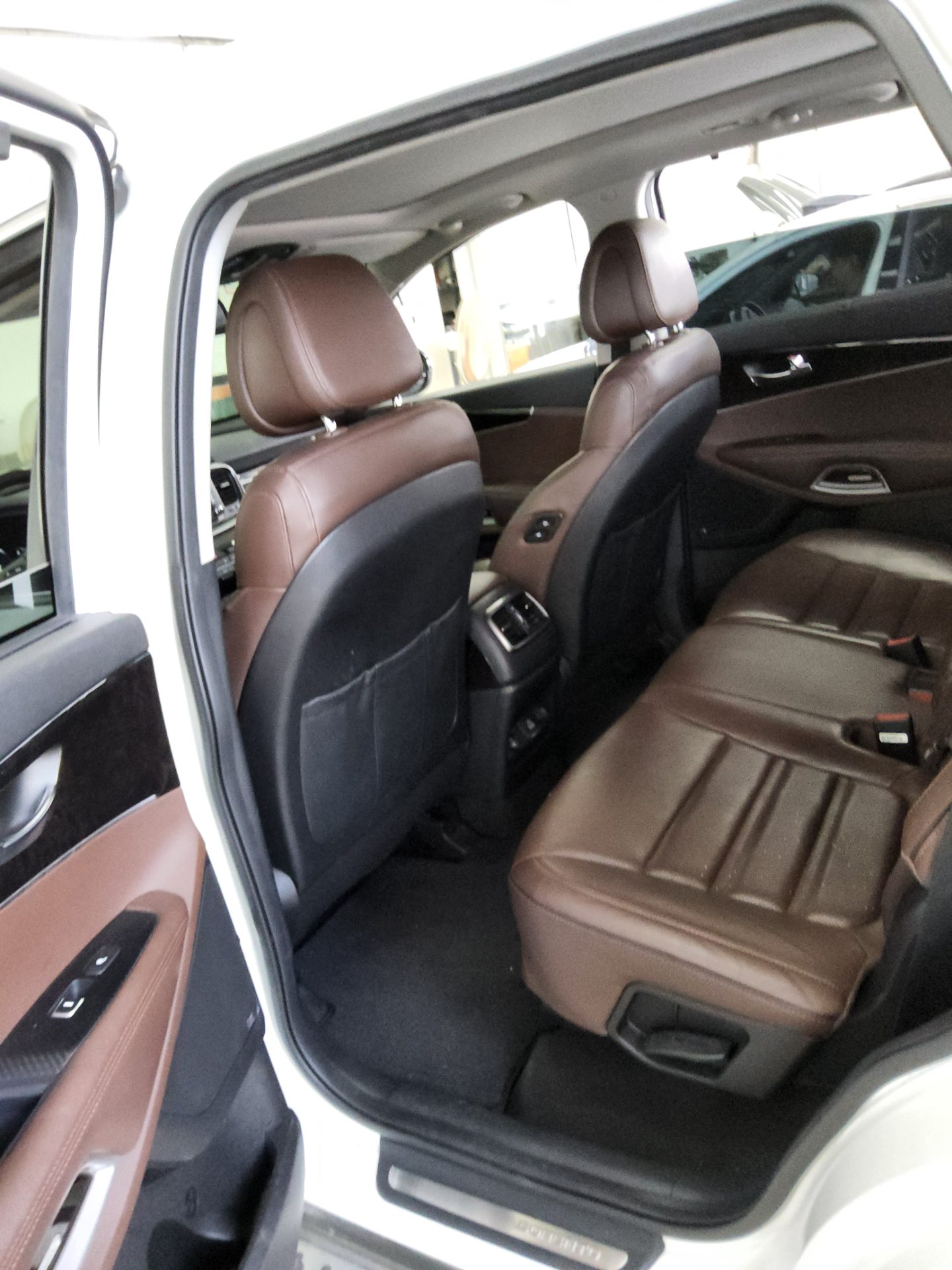 2016 - kia sorento