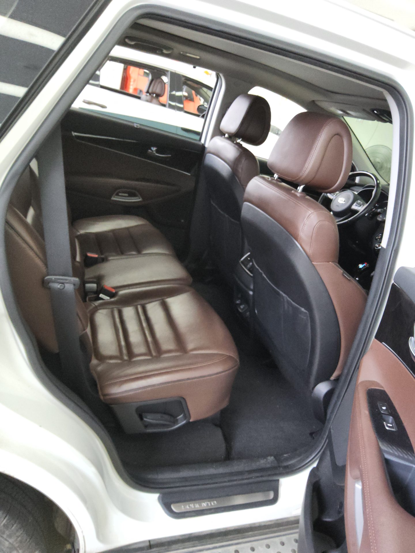 2016 - kia sorento