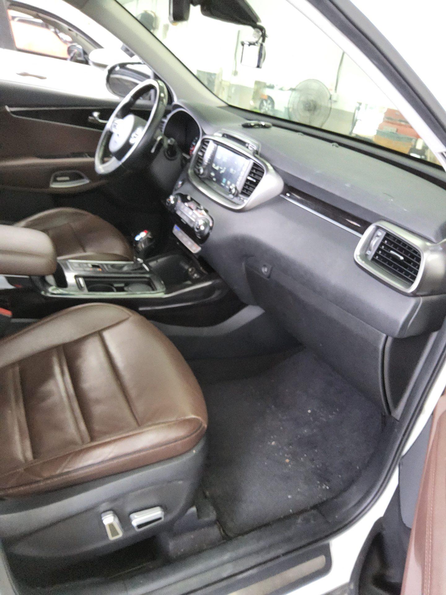 2016 - kia sorento