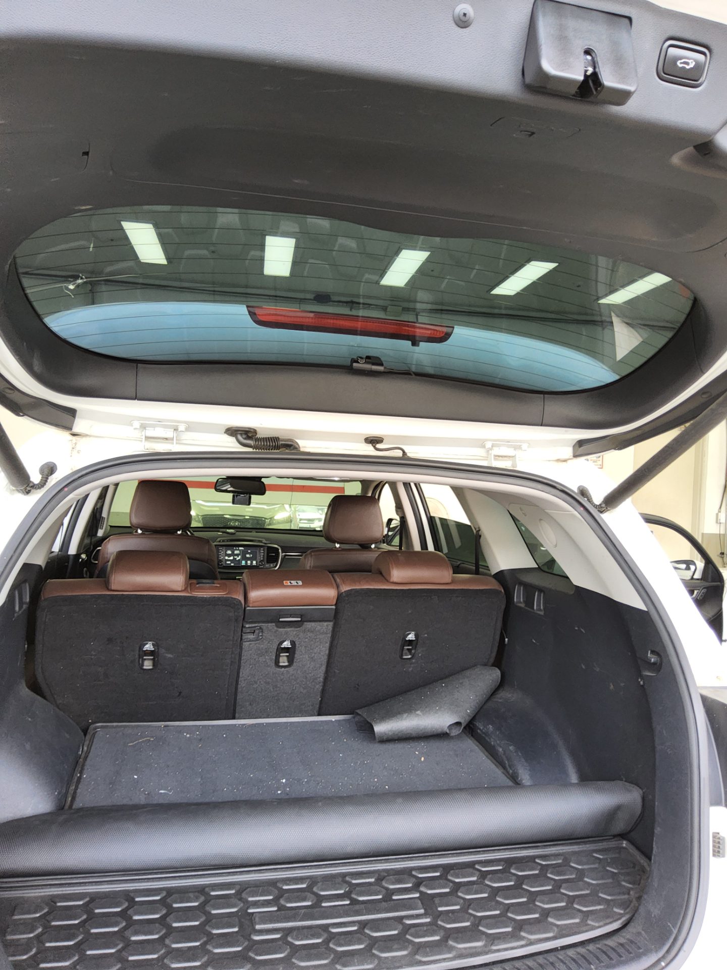 2016 - kia sorento