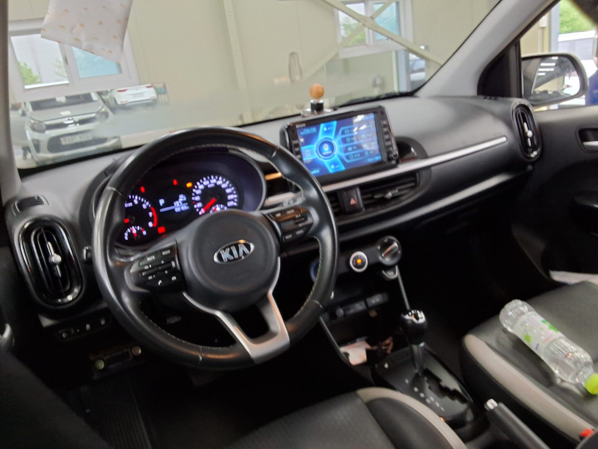 2017 - kia morning