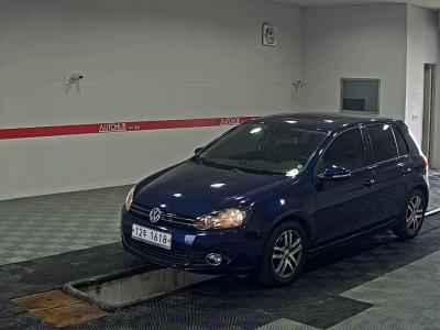 VOLKSWAGEN GOLF (6TH GEN) TDI