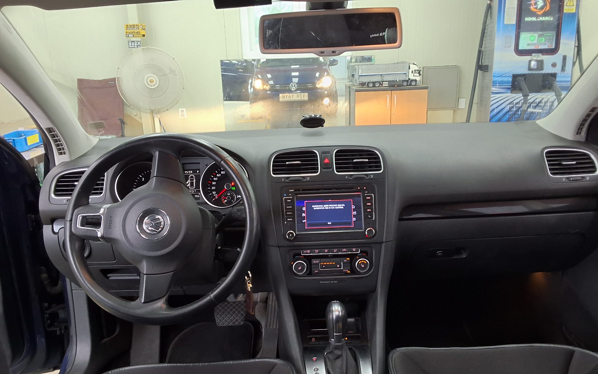 2012 - volkswagen golf