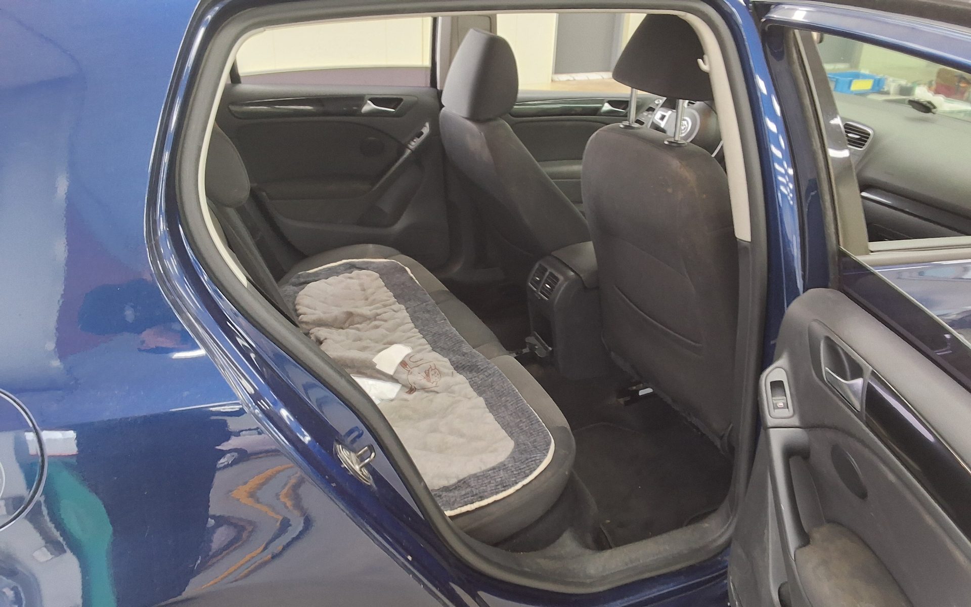 2012 - volkswagen golf