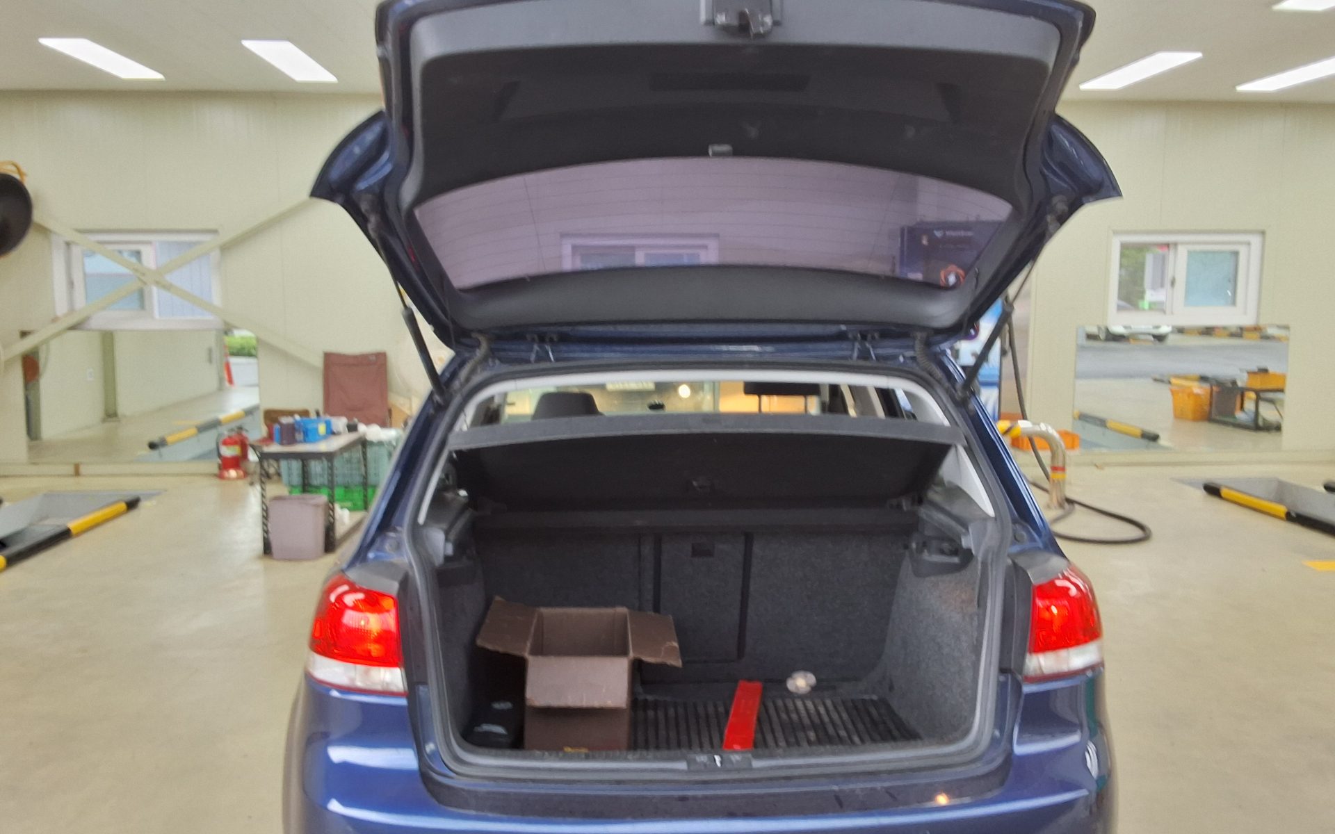2012 - volkswagen golf