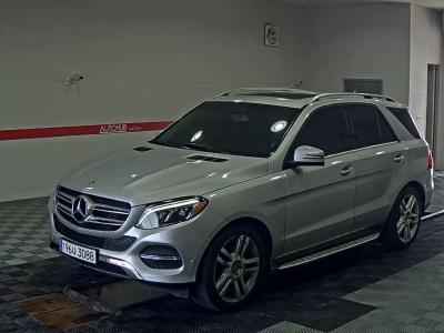 MERCEDES-BENZ GLE-CLASS (3RD GEN) GLE 350d