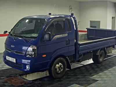 KIA BONGO III CARGO TON KING CAB EXTRA WHEELBASE