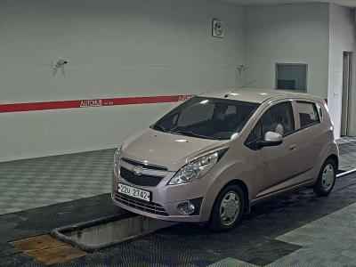 CHEVROLET (DAEWOO) SPARK