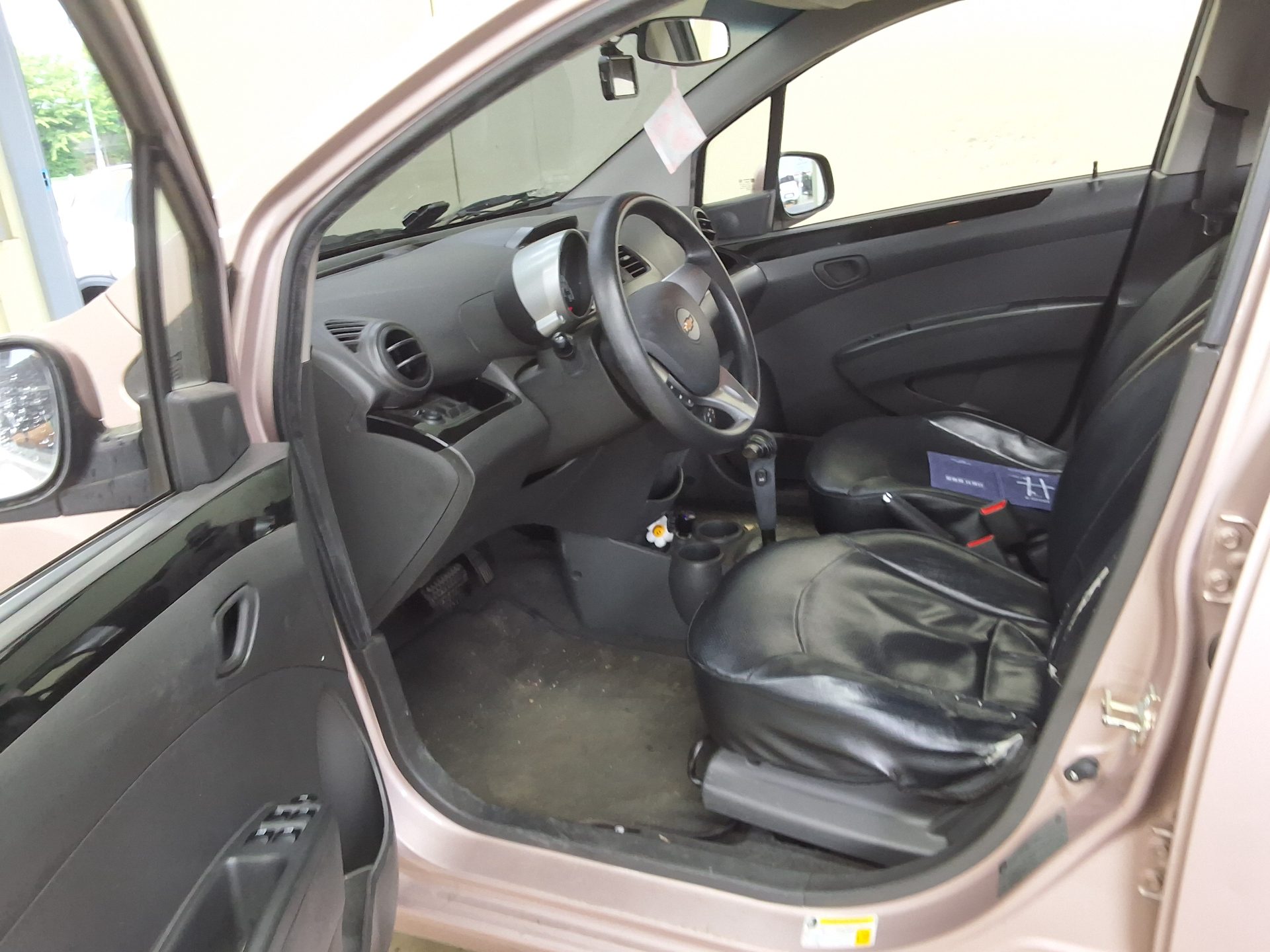 2012 - chevrolet spark